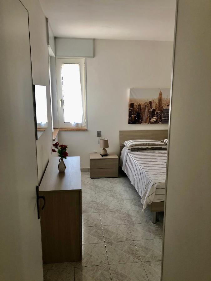 דירות Casa Sul Corso Di לידו מריני מראה חיצוני תמונה